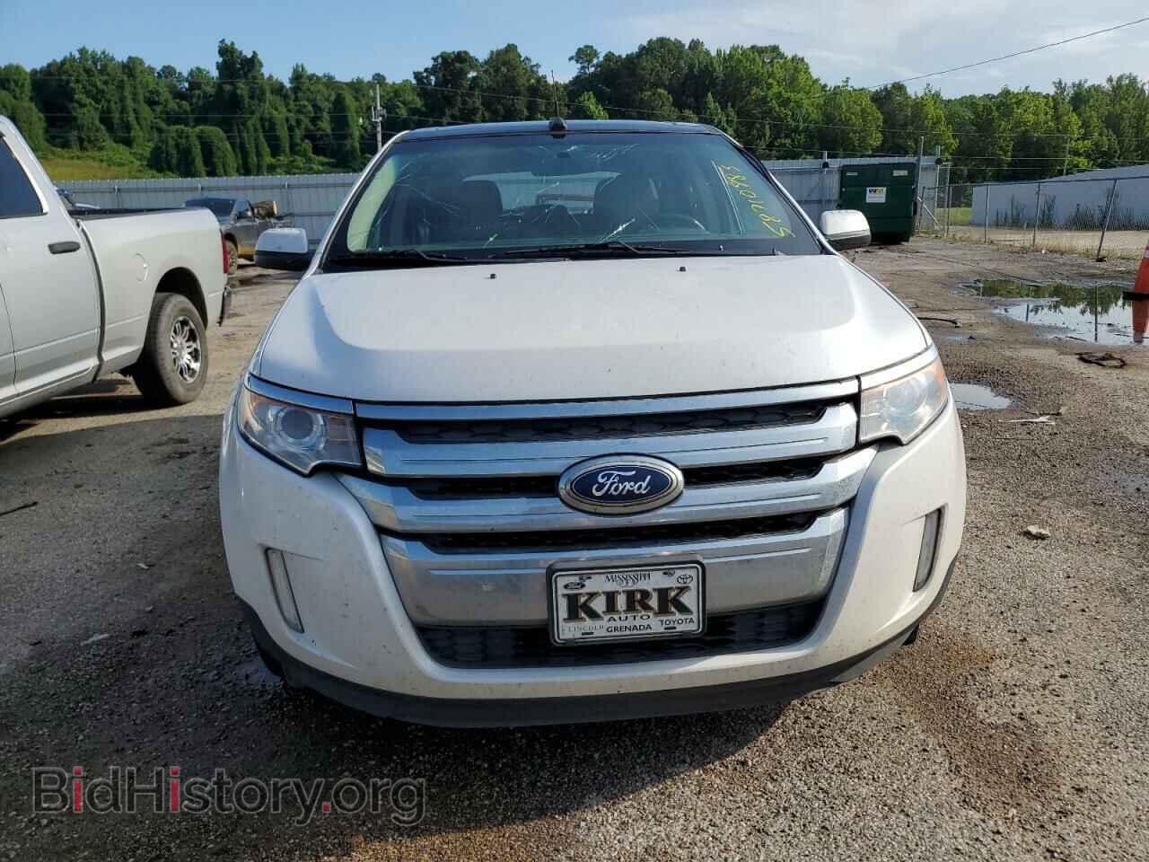 2014 FORD EDGE - VIN: 2FMDK3KC6EBB35294 - Photo 5