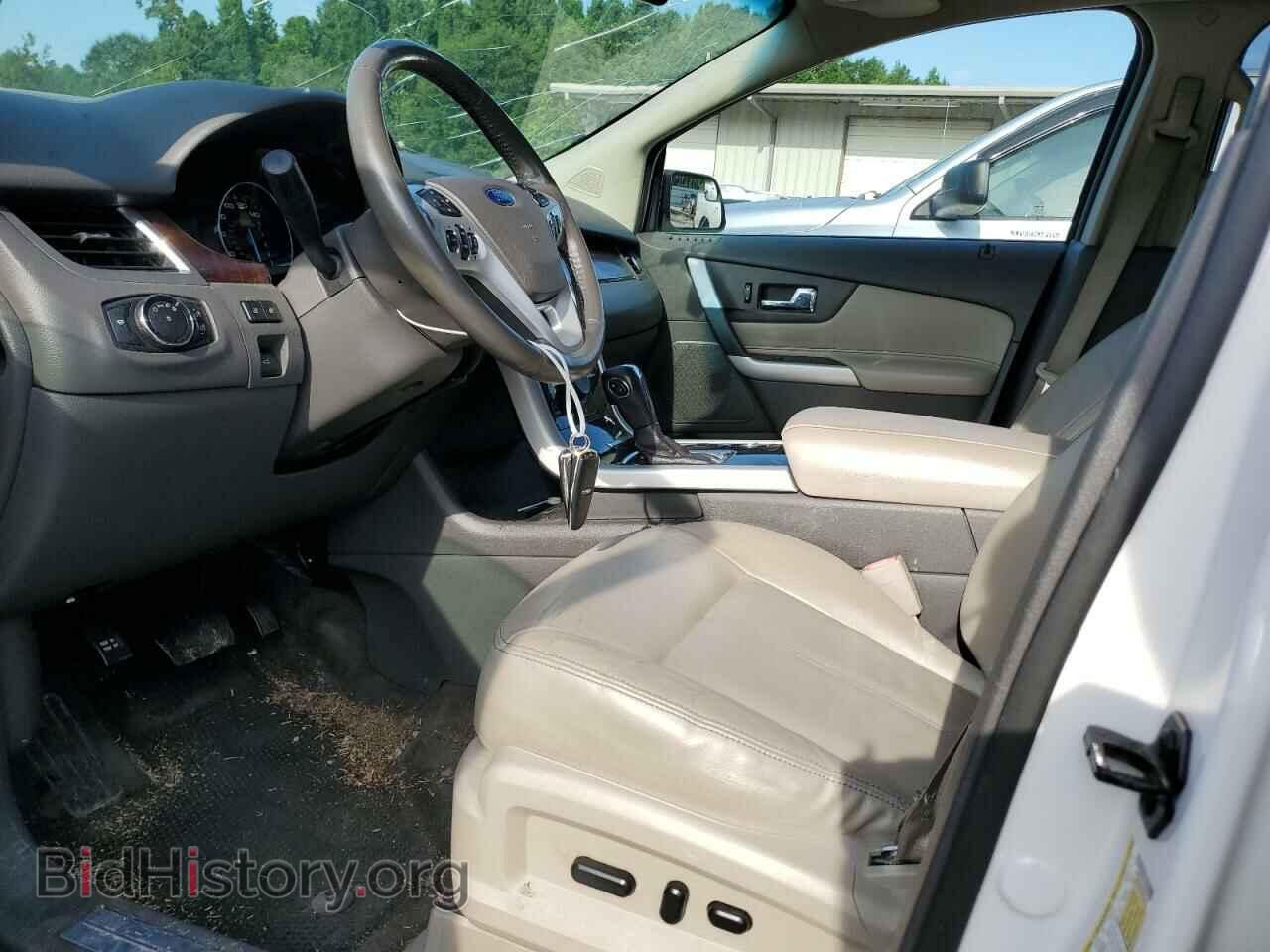 2014 FORD EDGE - VIN: 2FMDK3KC6EBB35294 - Photo 7