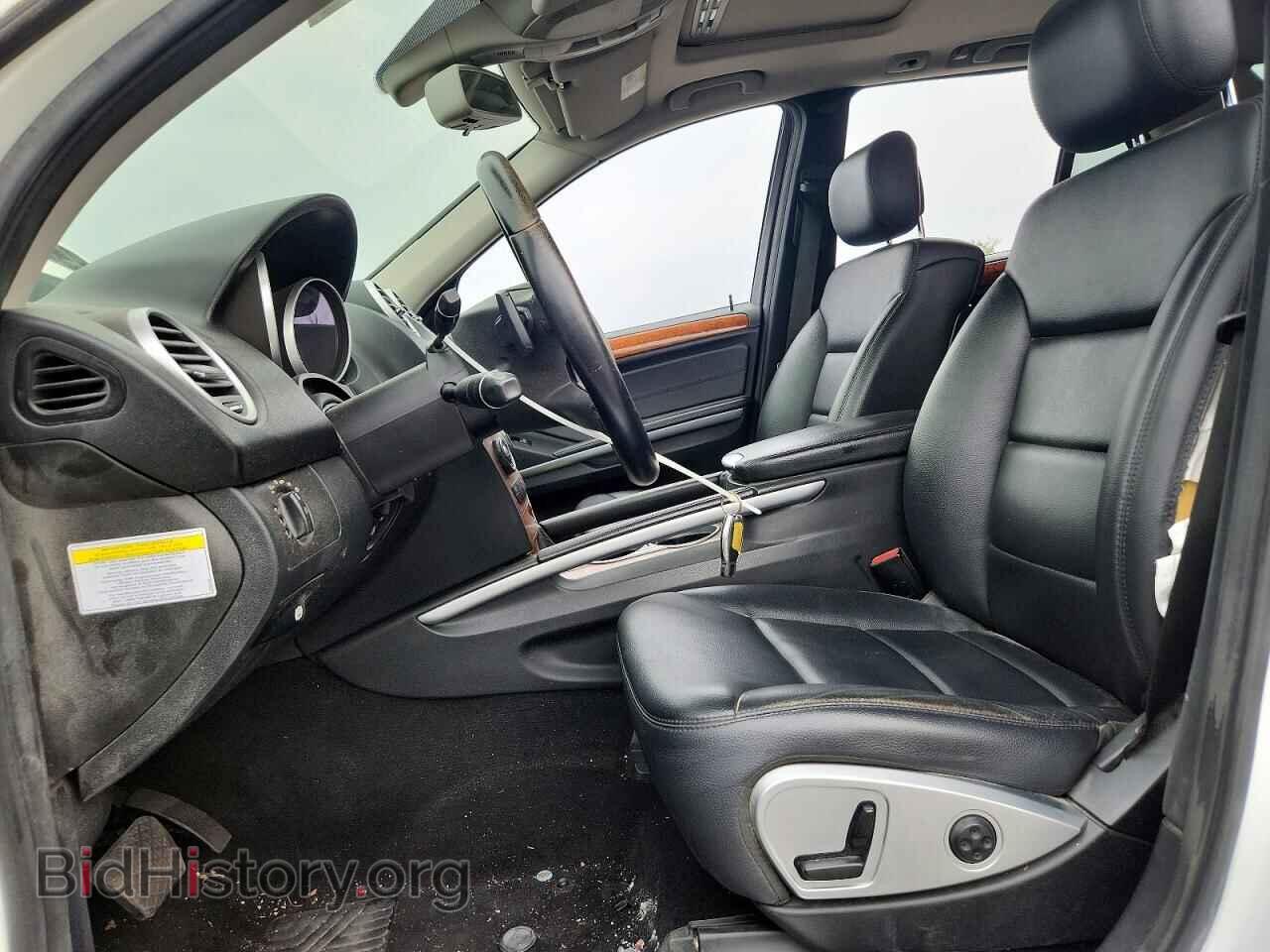 2009 MERCEDES-BENZ M-CLASS - VIN: 4JGBB86E39A489601 - Фото 7