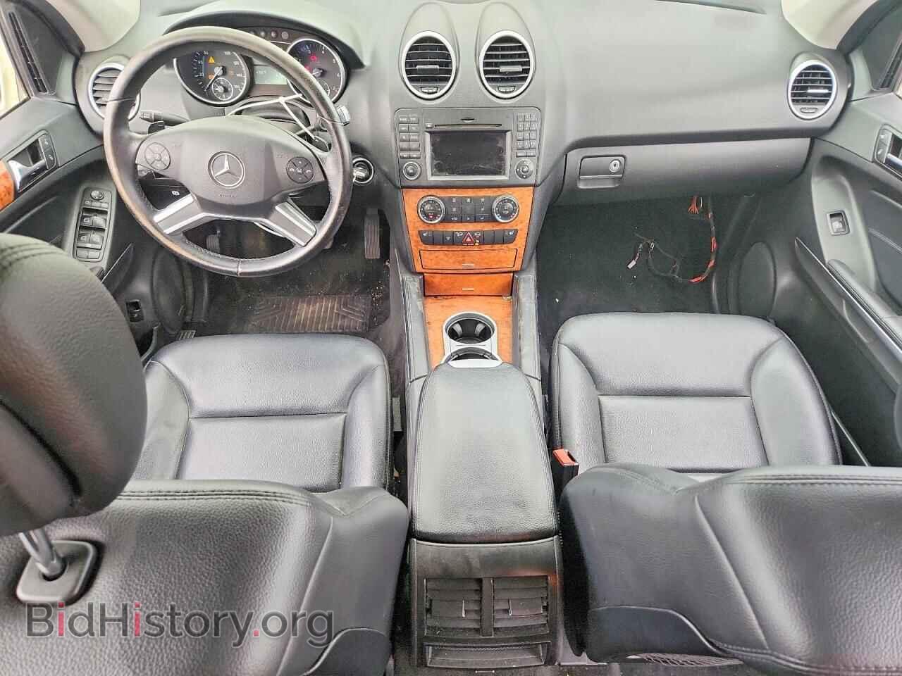 2009 MERCEDES-BENZ M-CLASS - VIN: 4JGBB86E39A489601 - Фото 8