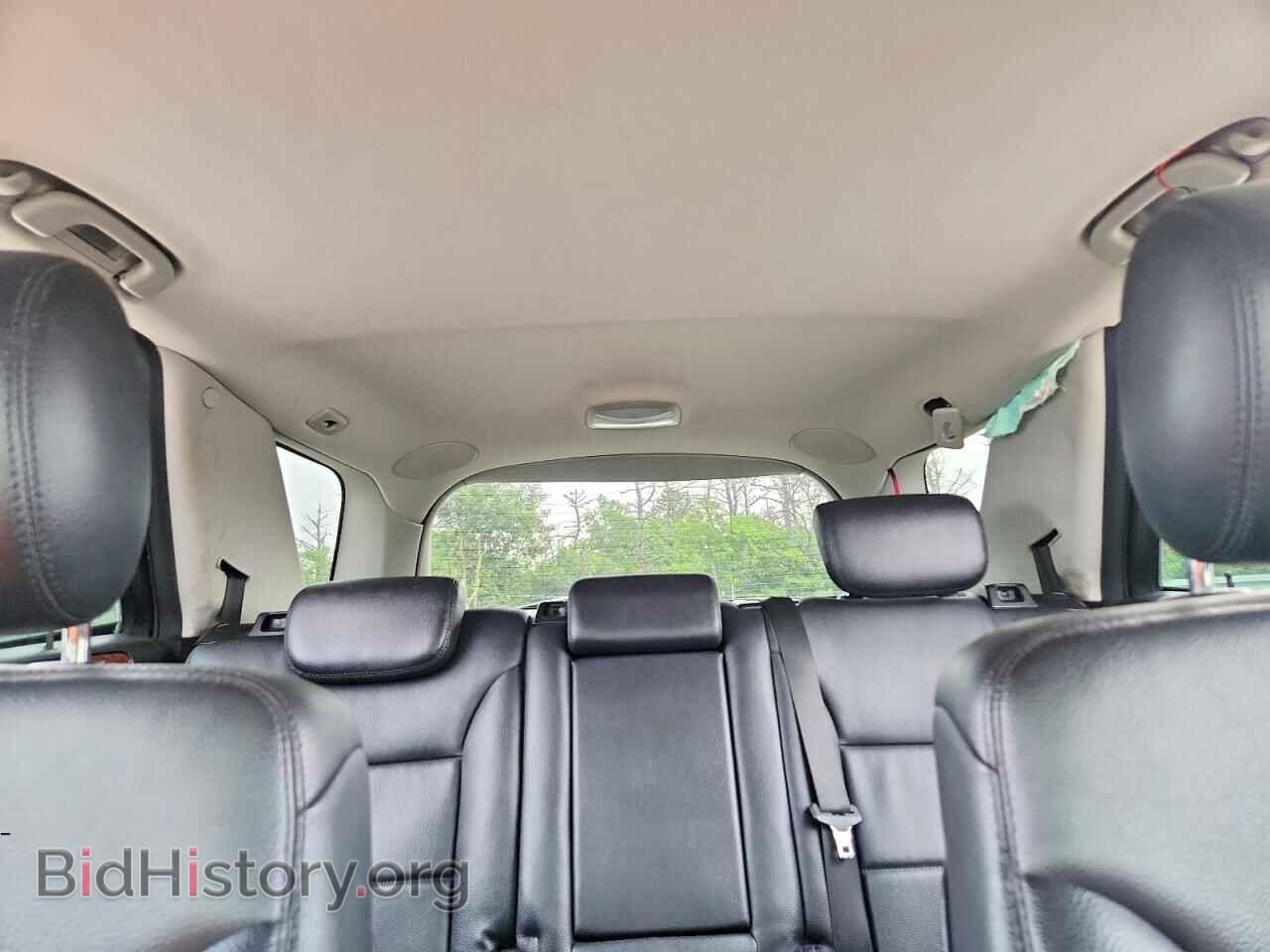 2009 MERCEDES-BENZ M-CLASS - VIN: 4JGBB86E39A489601 - Фото 10
