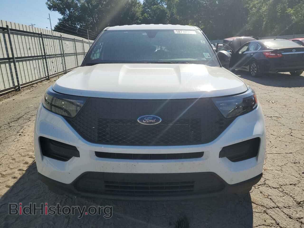 2023 FORD EXPLORER - VIN: 1FM5K8AB4PGB37406 - Фото 5