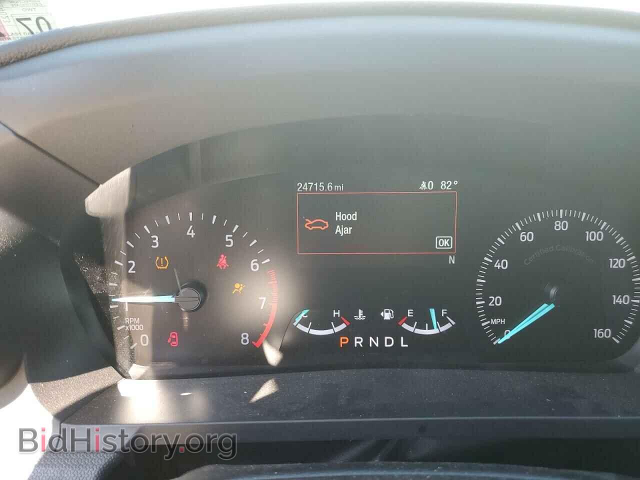 2023 FORD EXPLORER - VIN: 1FM5K8AB4PGB37406 - Фото 9
