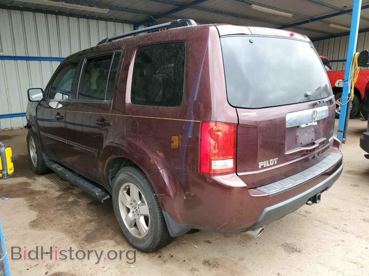 2011 HONDA PILOT - VIN: 5FNYF4H56BB033467 - Фото 2