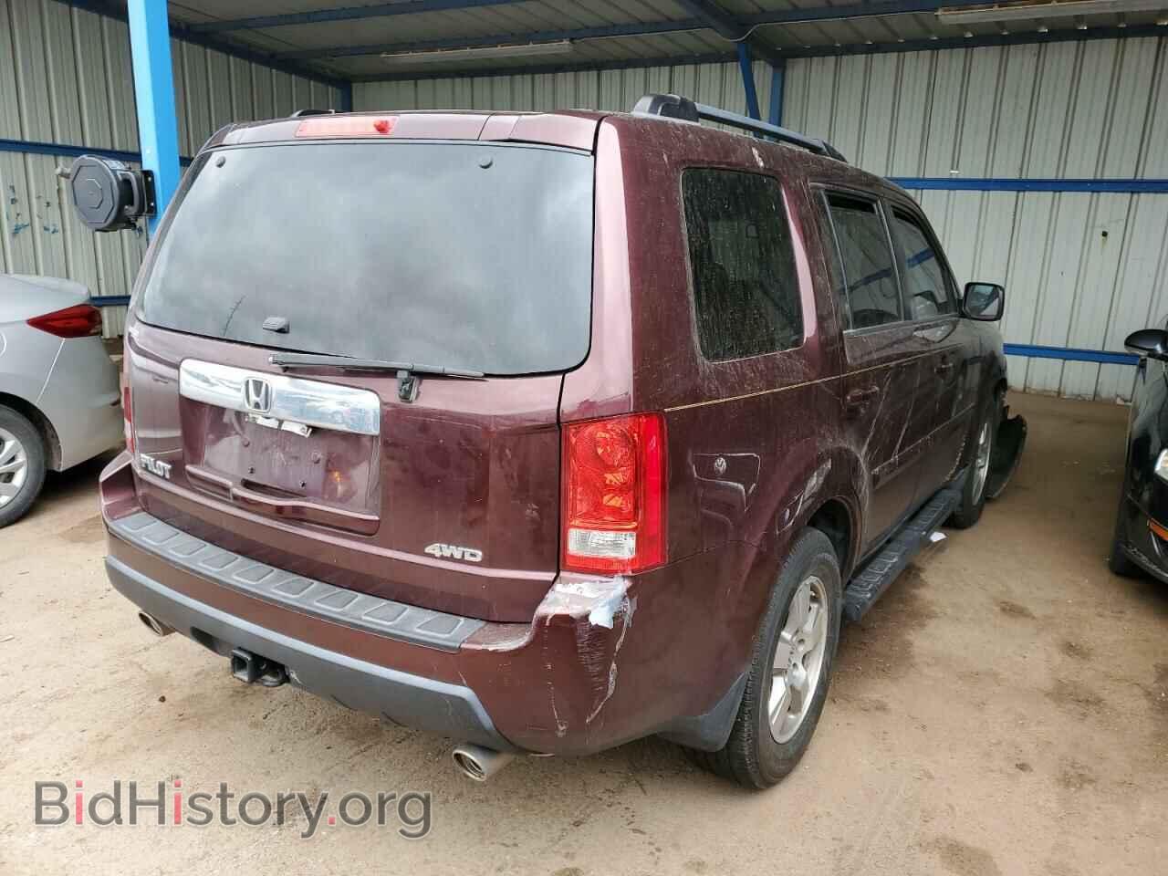 2011 HONDA PILOT - VIN: 5FNYF4H56BB033467 - Фото 3