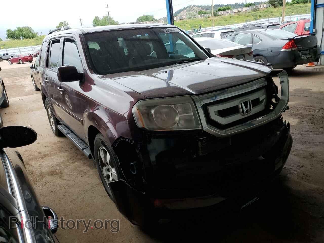 2011 HONDA PILOT - VIN: 5FNYF4H56BB033467 - Фото 4