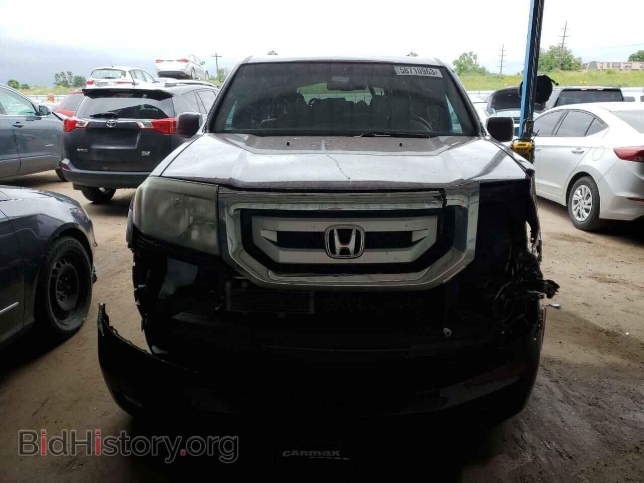 2011 HONDA PILOT - VIN: 5FNYF4H56BB033467 - Фото 5