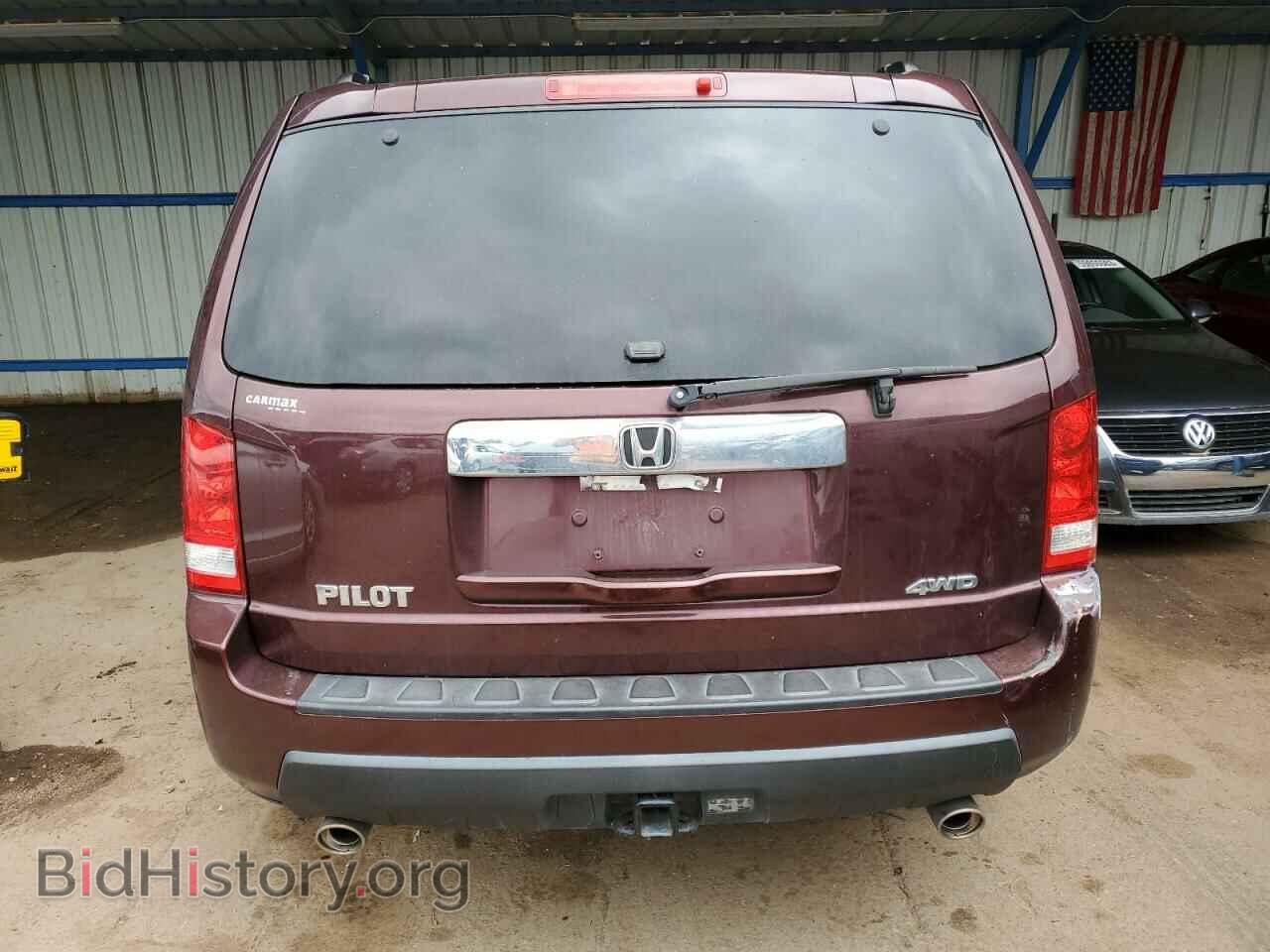 2011 HONDA PILOT - VIN: 5FNYF4H56BB033467 - Фото 6