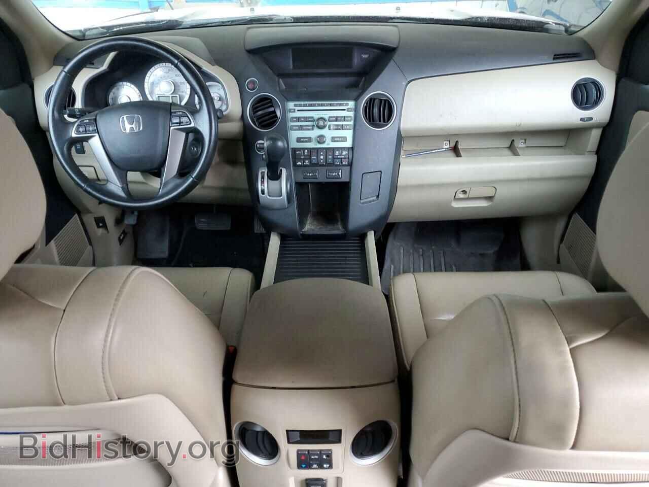 2011 HONDA PILOT - VIN: 5FNYF4H56BB033467 - Фото 8