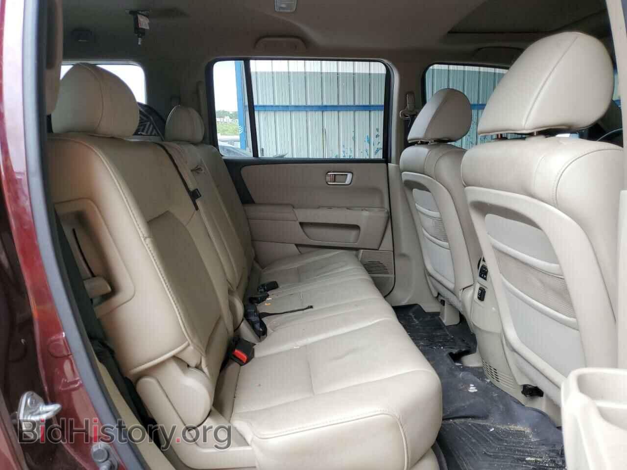 2011 HONDA PILOT - VIN: 5FNYF4H56BB033467 - Фото 10