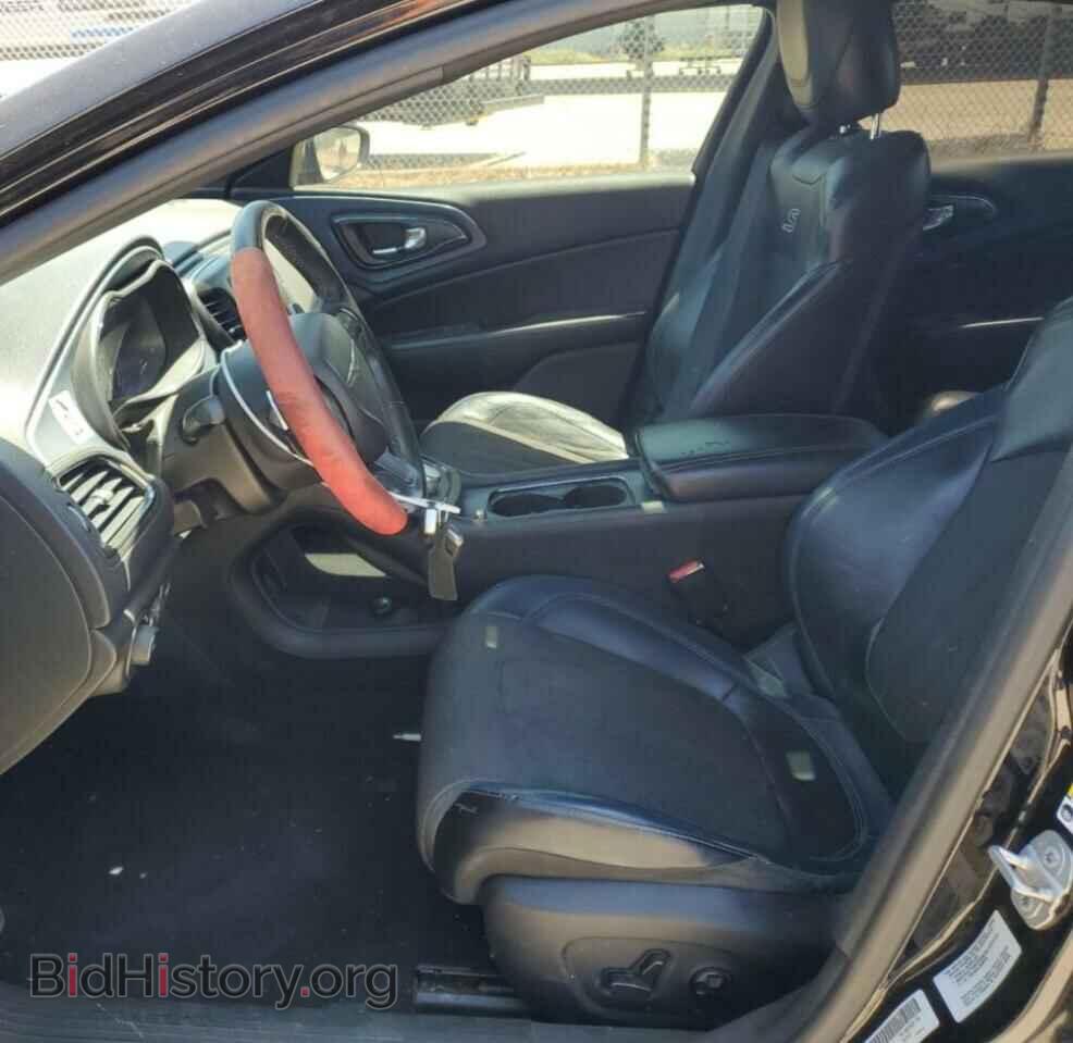 2015 CHRYSLER 200 - VIN: 1C3CCCBB6FN660368 - Фото 7