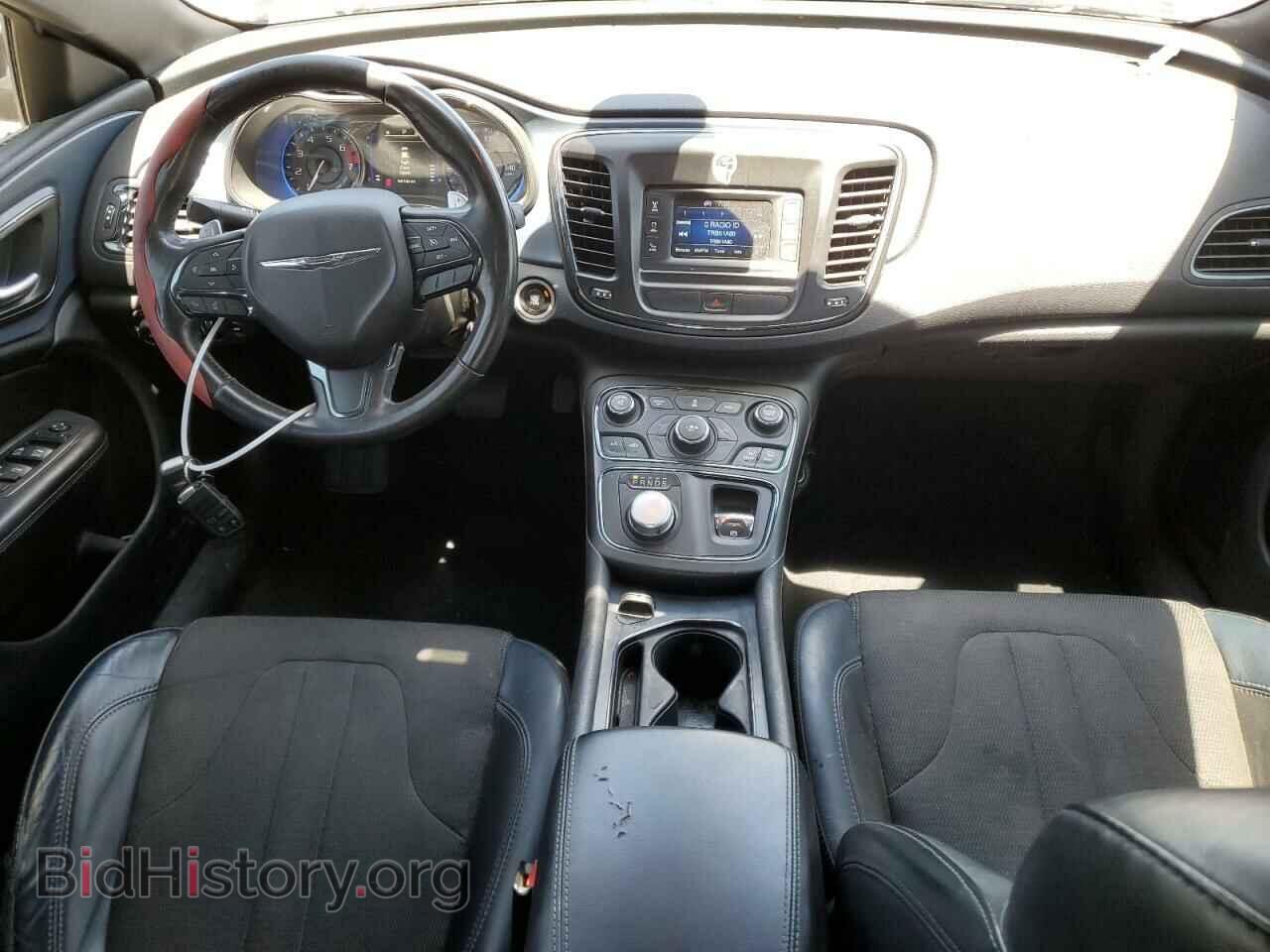 2015 CHRYSLER 200 - VIN: 1C3CCCBB6FN660368 - Фото 8