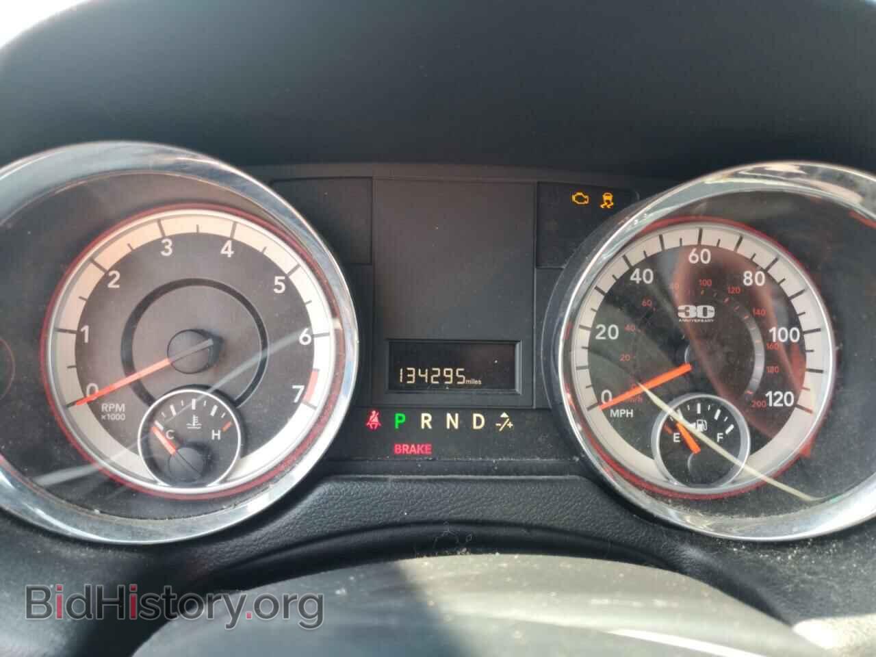2014 DODGE CARAVAN - VIN: 2C4RDGBG3ER259027 - Фото 9
