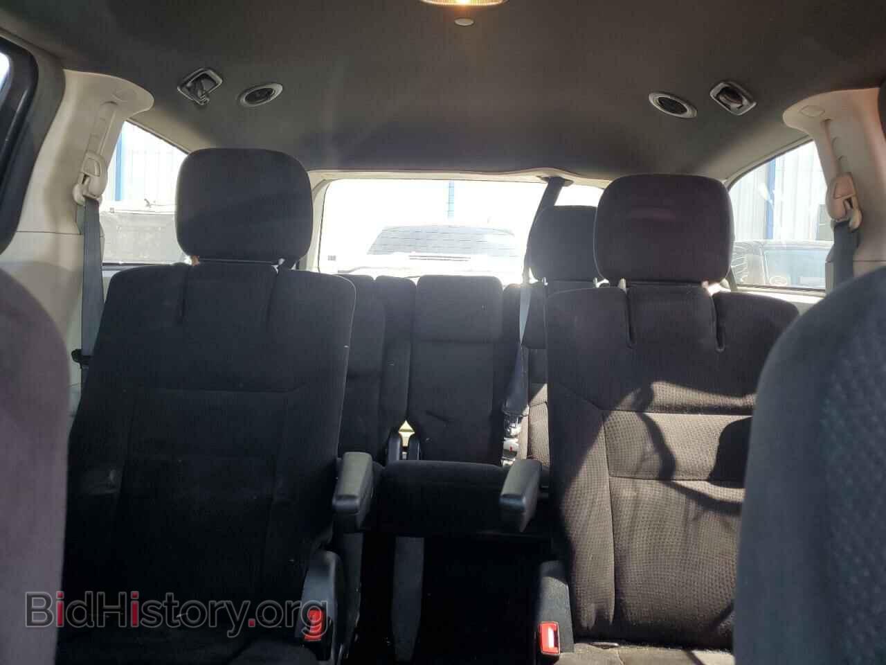 2014 DODGE CARAVAN - VIN: 2C4RDGBG3ER259027 - Фото 10