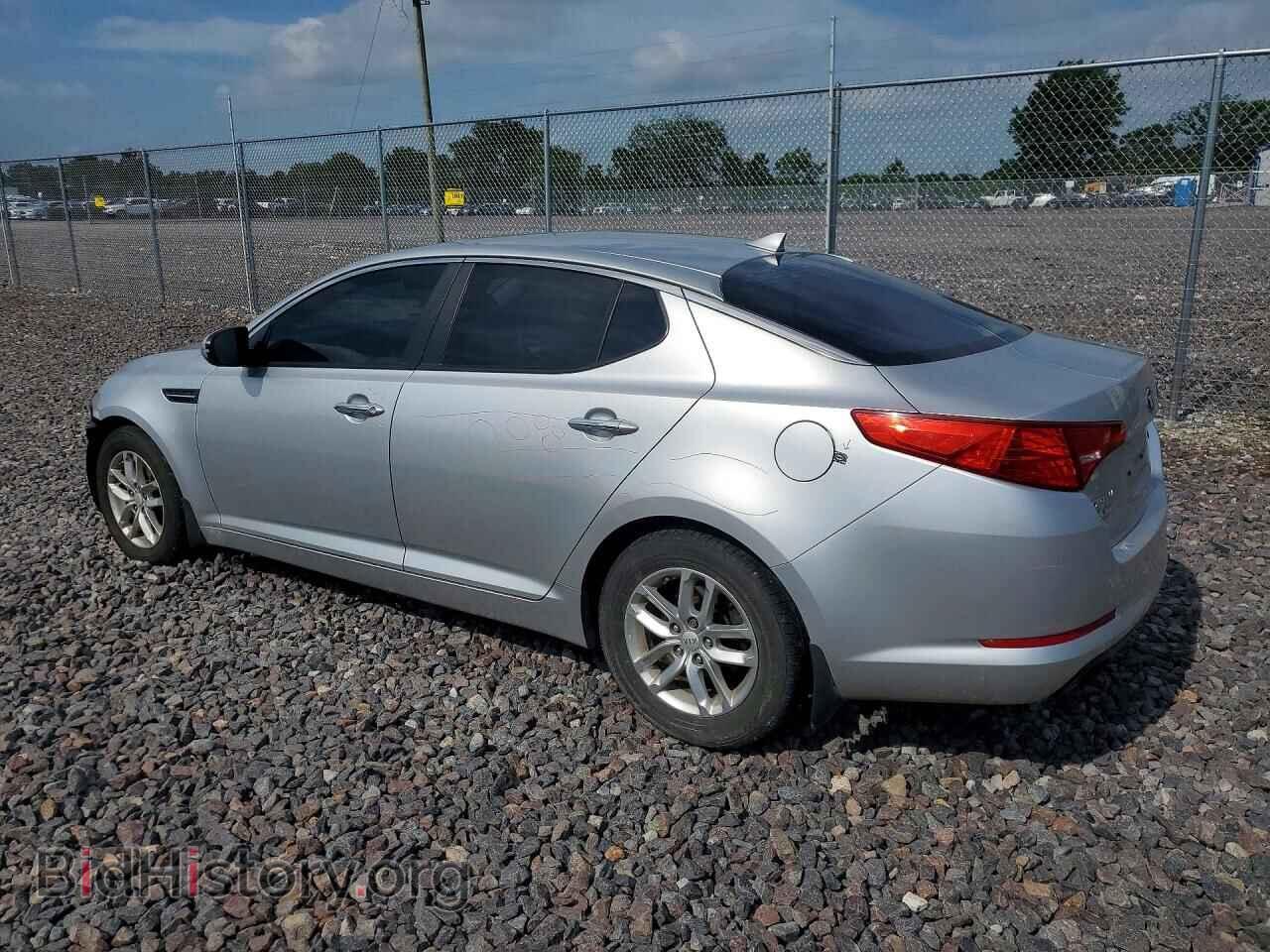 2013 KIA OPTIMA - VIN: KNAGM4A77D5362127 - Photo 2