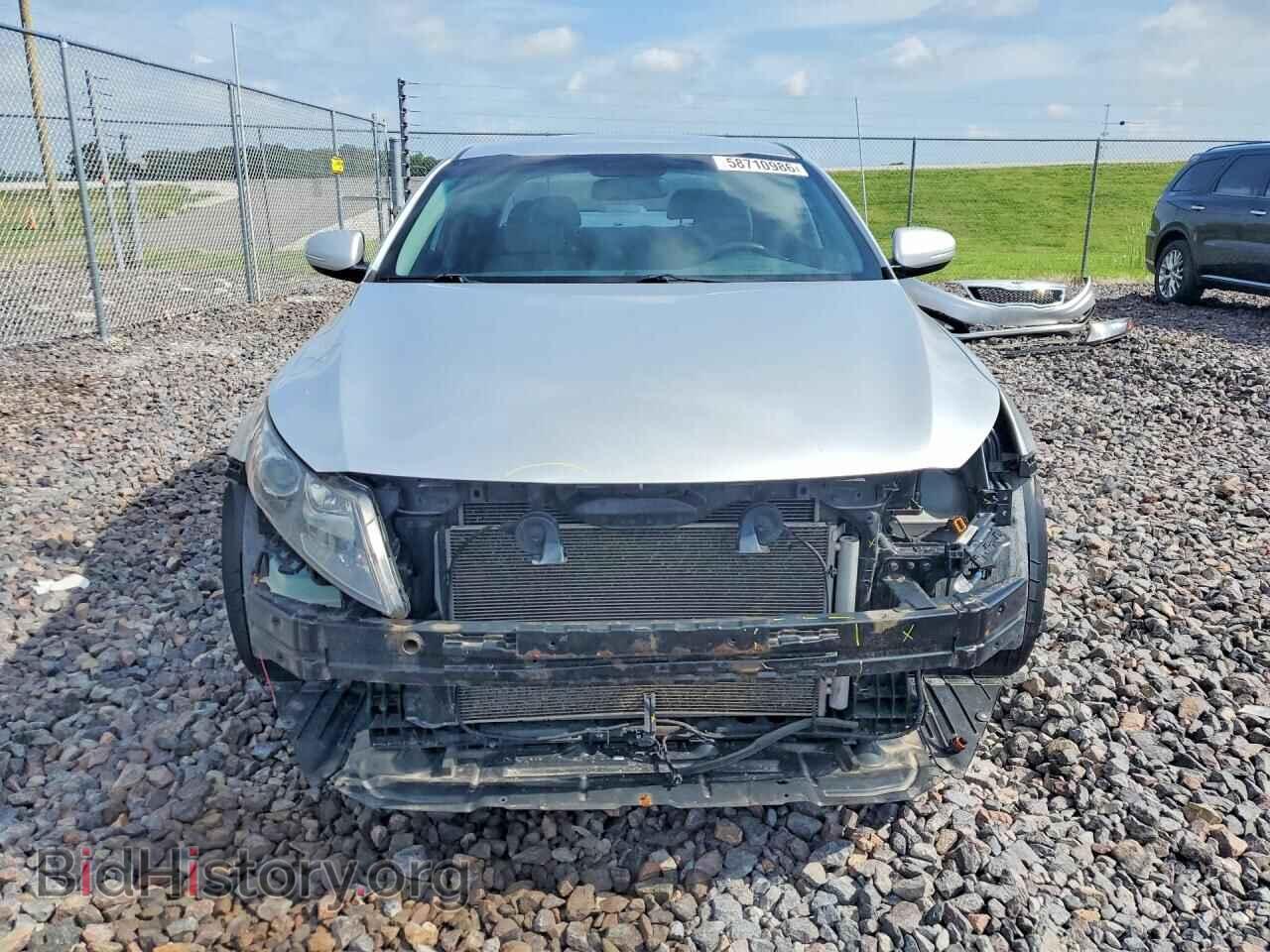 2013 KIA OPTIMA - VIN: KNAGM4A77D5362127 - Photo 5