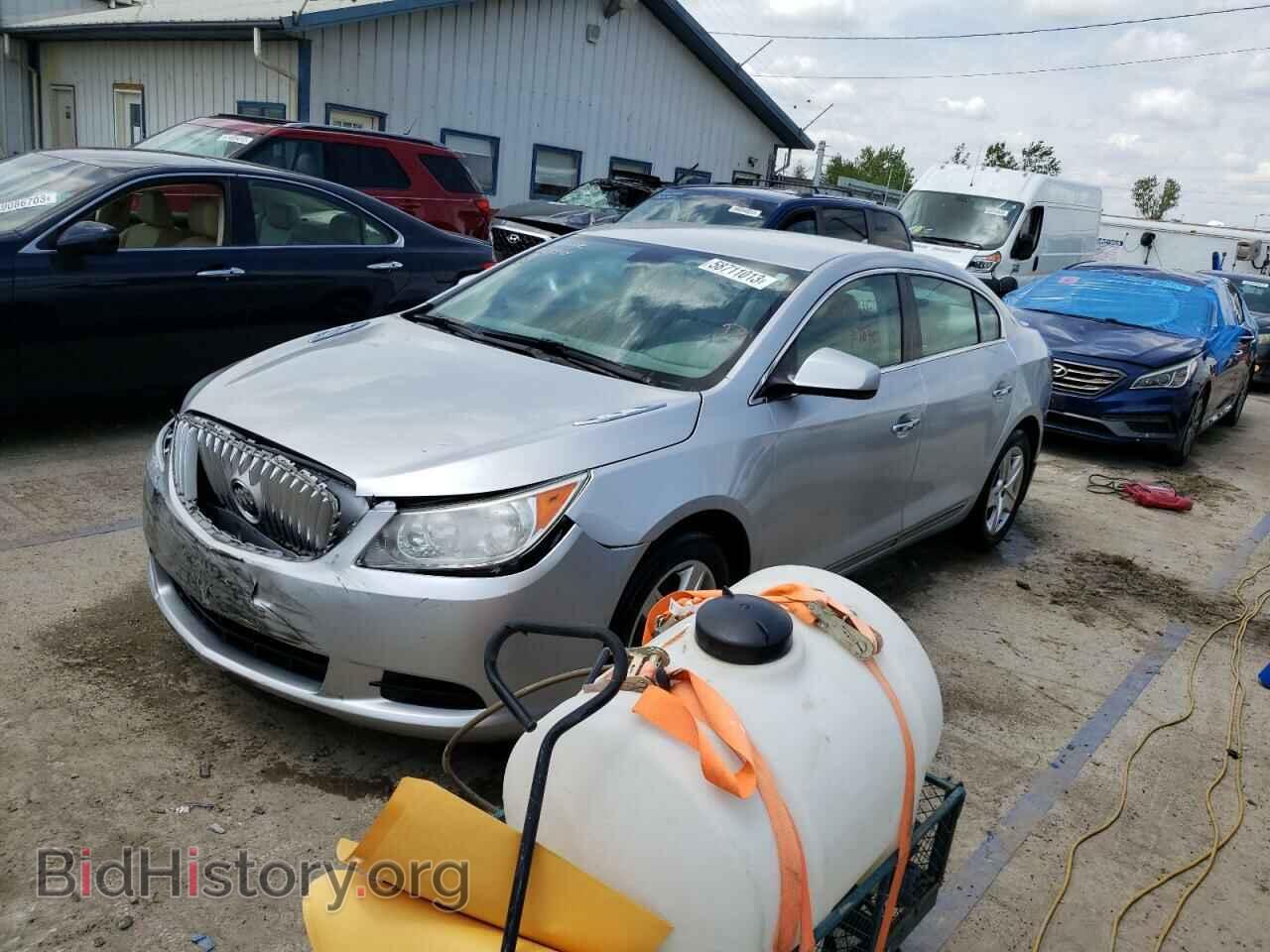 Photo 1G4GA5EC7BF335618 - BUICK LACROSSE 2011