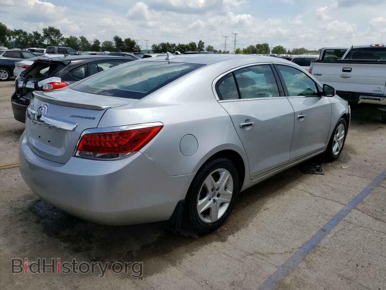 2011 BUICK LACROSSE - VIN: 1G4GA5EC7BF335618 - Photo 3