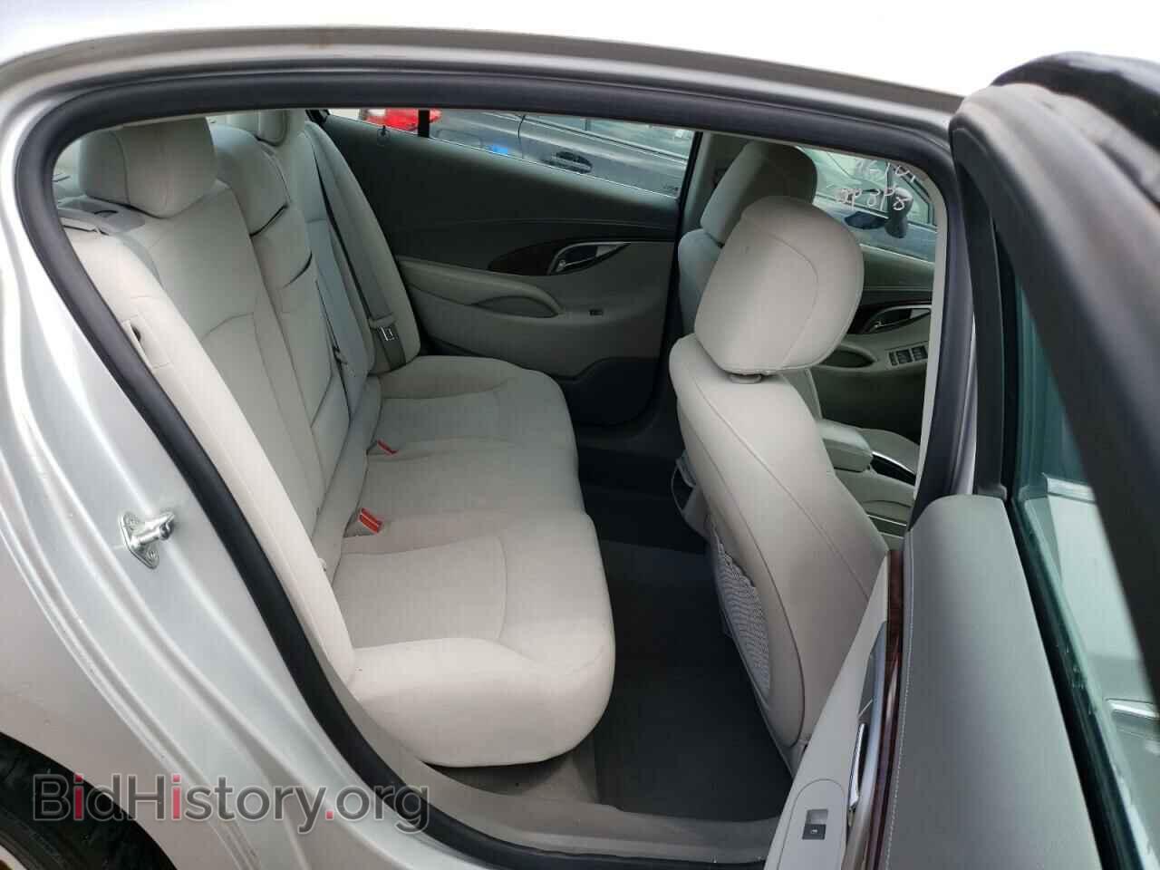 2011 BUICK LACROSSE - VIN: 1G4GA5EC7BF335618 - Photo 10