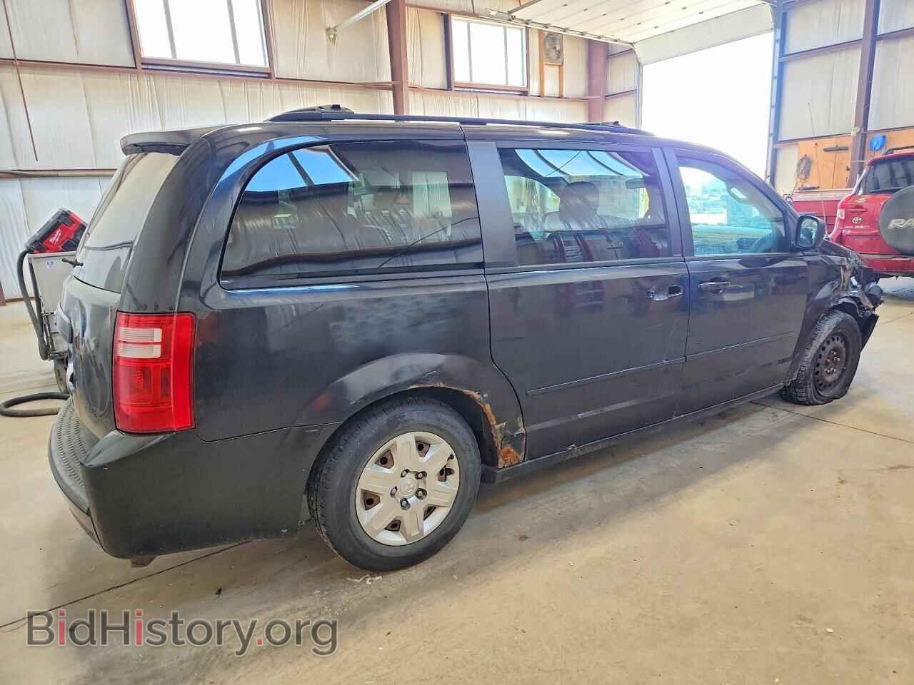 2009 DODGE CARAVAN - VIN: 2D8HN44E39R588532 - Photo 3