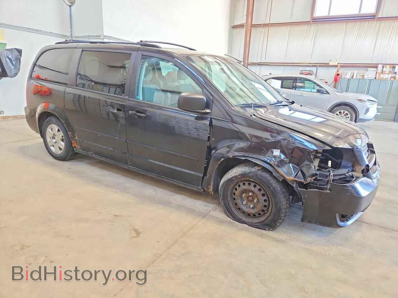 2009 DODGE CARAVAN - VIN: 2D8HN44E39R588532 - Photo 4