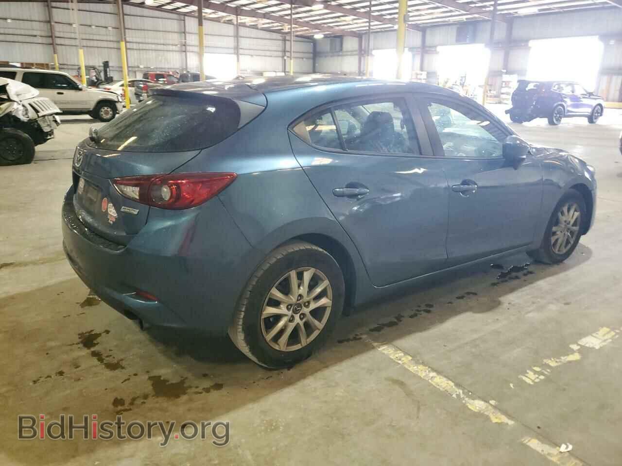 2018 MAZDA 3 - VIN: 3MZBN1K72JM263600 - Фото 3