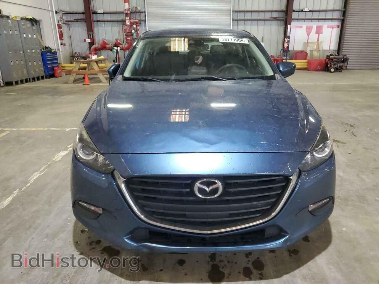 2018 MAZDA 3 - VIN: 3MZBN1K72JM263600 - Фото 5