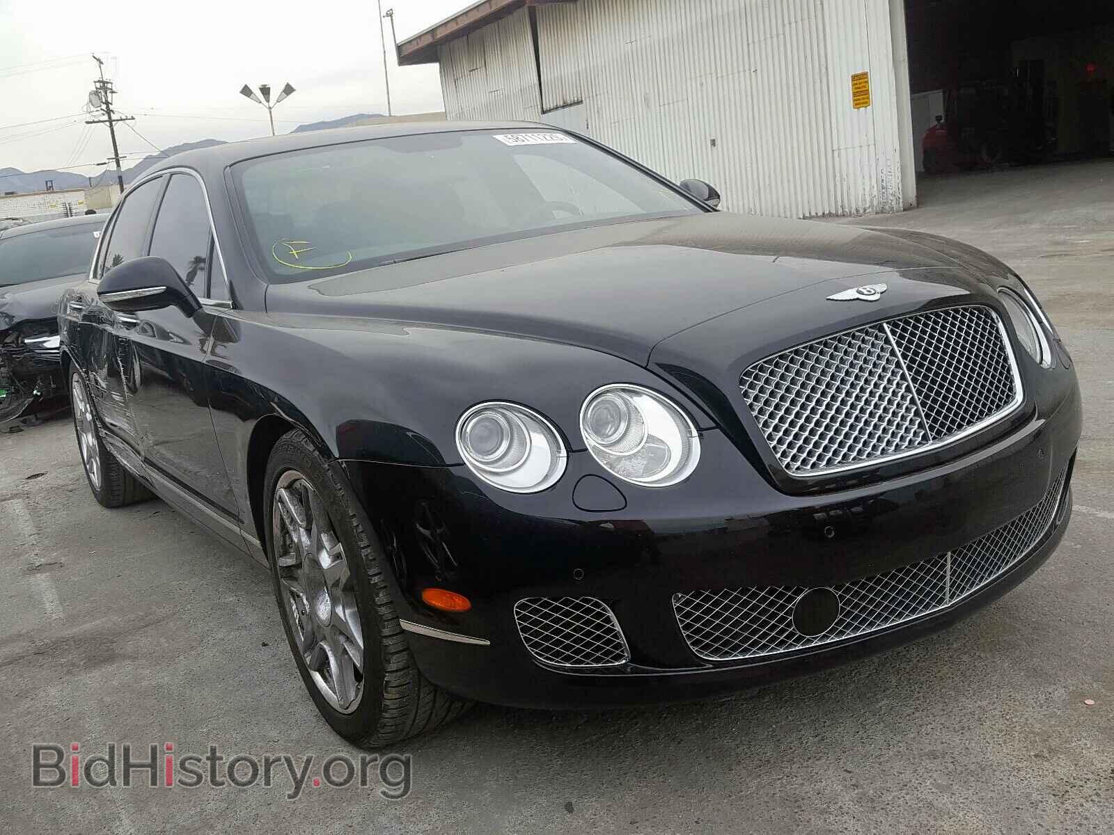 Photo SCBBR9ZA9DC078329 - BENTLEY ALL MODELS 2013