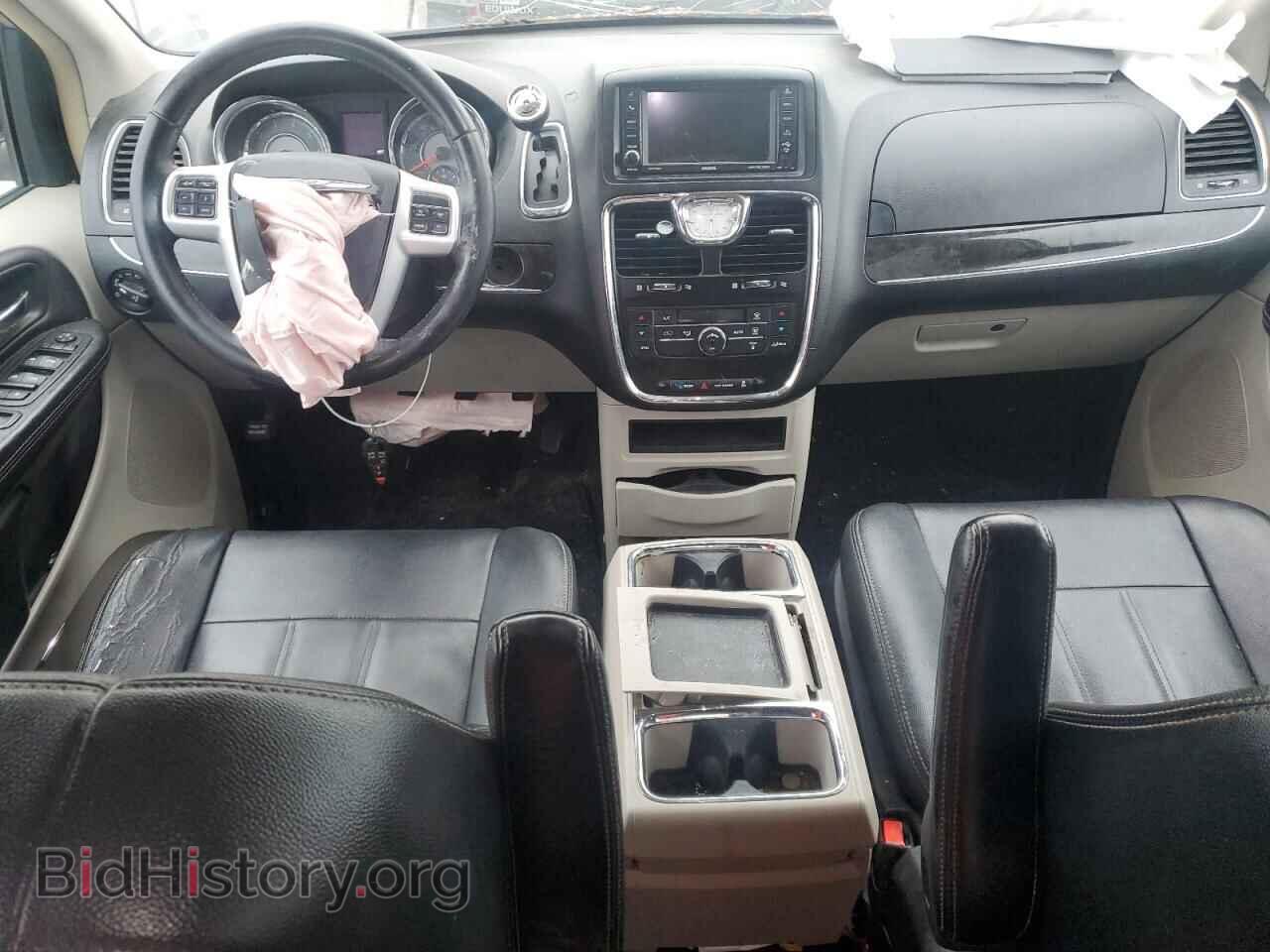 2016 CHRYSLER MINIVAN - VIN: 2C4RC1BG2GR187496 - Фото 8