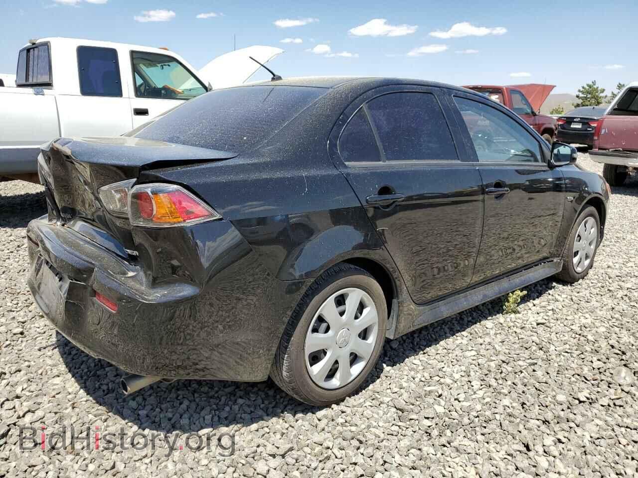 2015 MITSUBISHI LANCER - VIN: JA32U2FU8FU008348 - Фото 3