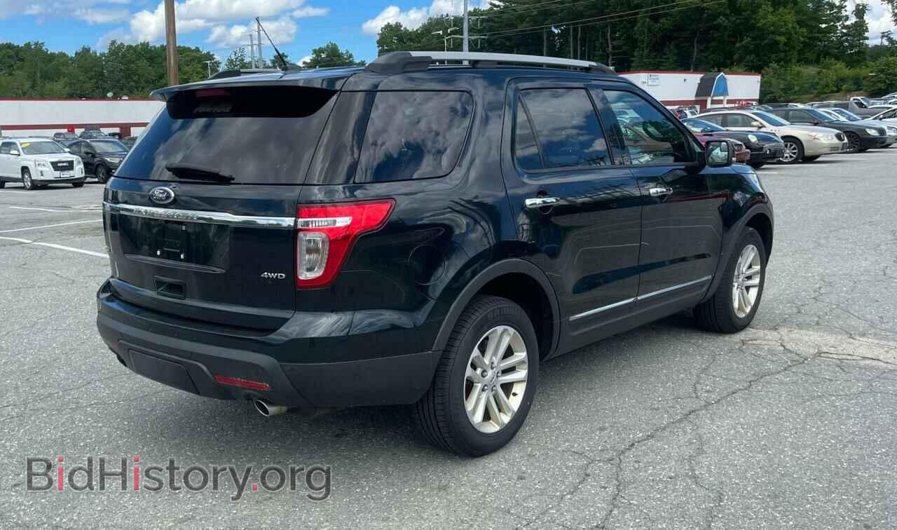 2015 FORD EXPLORER - VIN: 1FM5K8D88FGB45099 - Фото 4