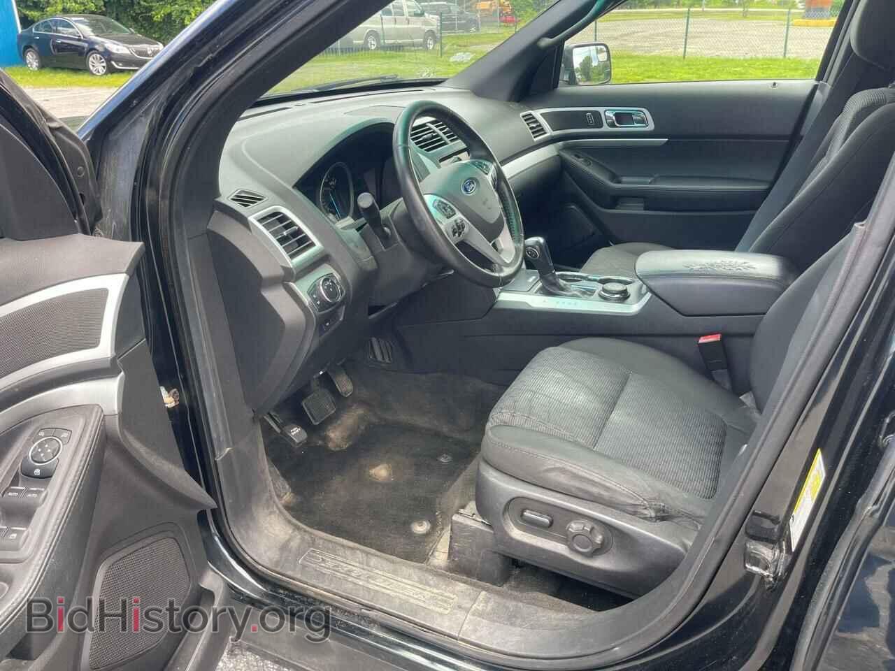 2015 FORD EXPLORER - VIN: 1FM5K8D88FGB45099 - Фото 5