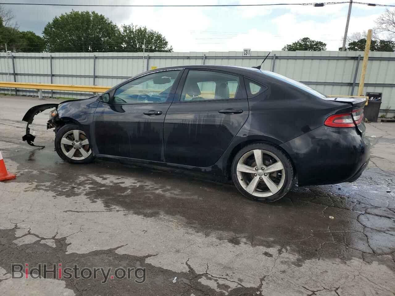2014 DODGE DART - VIN: 1C3CDFEB2ED721391 - Фото 2