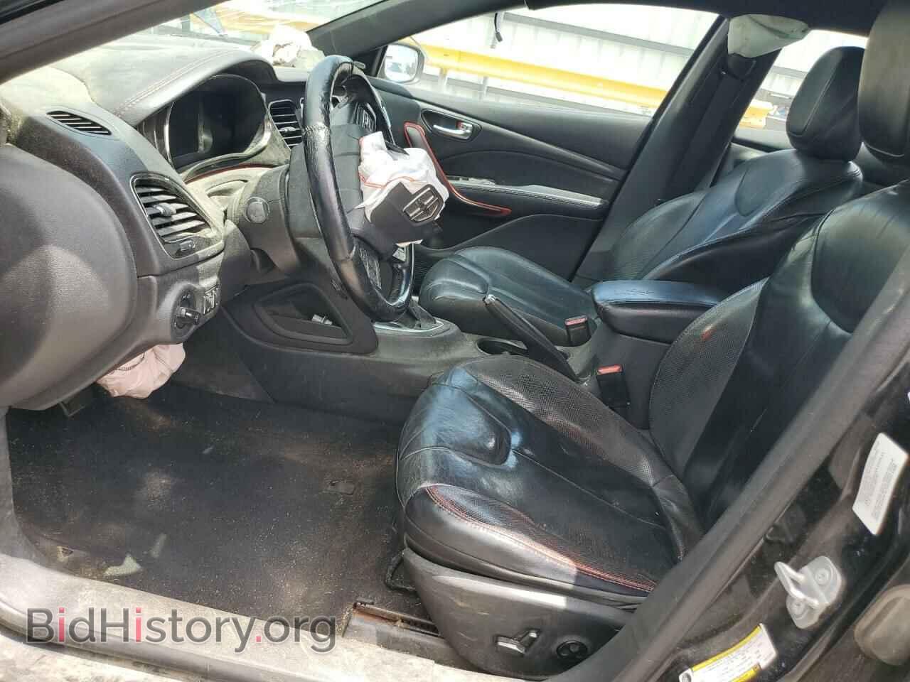 2014 DODGE DART - VIN: 1C3CDFEB2ED721391 - Фото 7