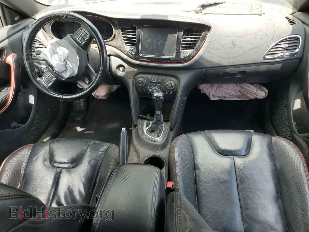 2014 DODGE DART - VIN: 1C3CDFEB2ED721391 - Фото 8