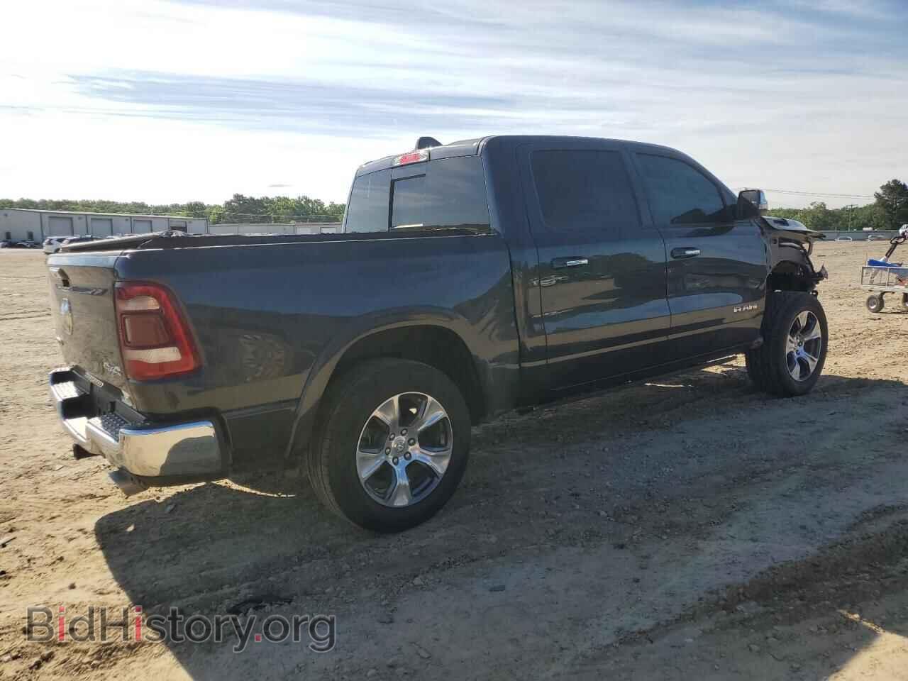 2019 RAM 1500 - VIN: 1C6SRFJT6KN513762 - Фото 3