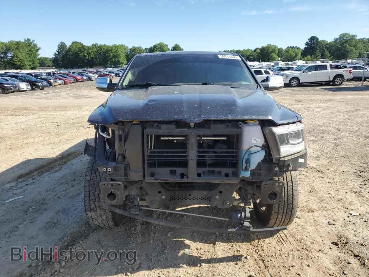 2019 RAM 1500 - VIN: 1C6SRFJT6KN513762 - Фото 5