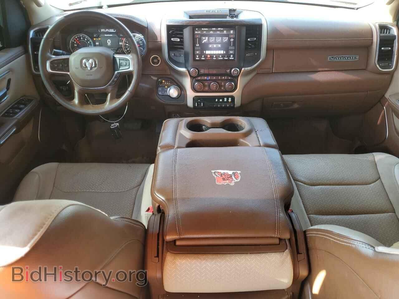 2019 RAM 1500 - VIN: 1C6SRFJT6KN513762 - Фото 8