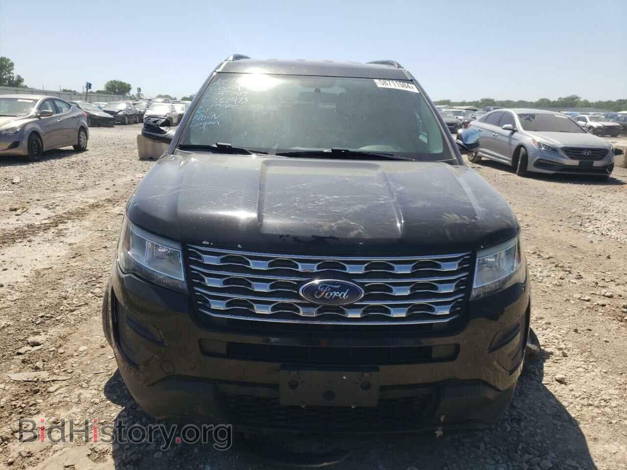 2017 FORD EXPLORER - VIN: 1FM5K8BHXHGC19080 - Фото 5