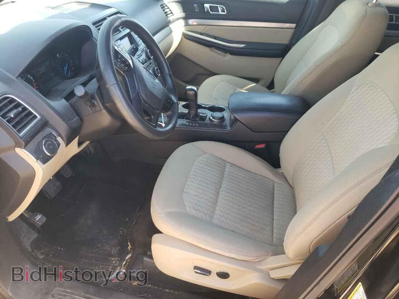 2017 FORD EXPLORER - VIN: 1FM5K8BHXHGC19080 - Фото 7