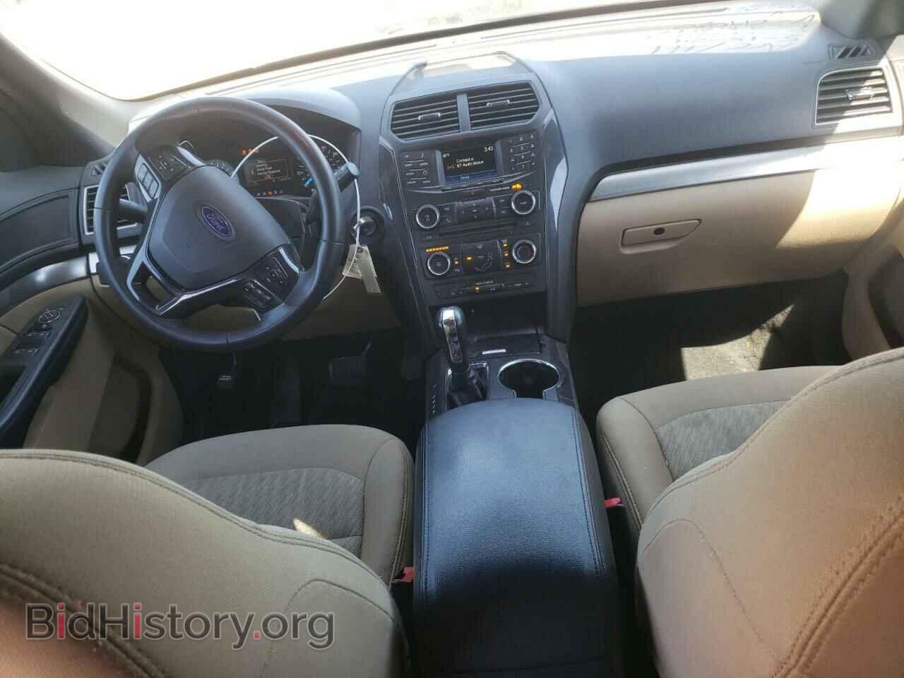 2017 FORD EXPLORER - VIN: 1FM5K8BHXHGC19080 - Фото 8