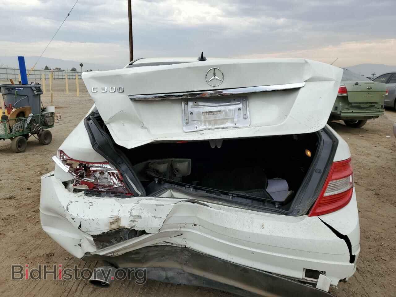 2010 MERCEDES-BENZ C-CLASS - VIN: WDDGF5EB8AR120149 - Фото 9