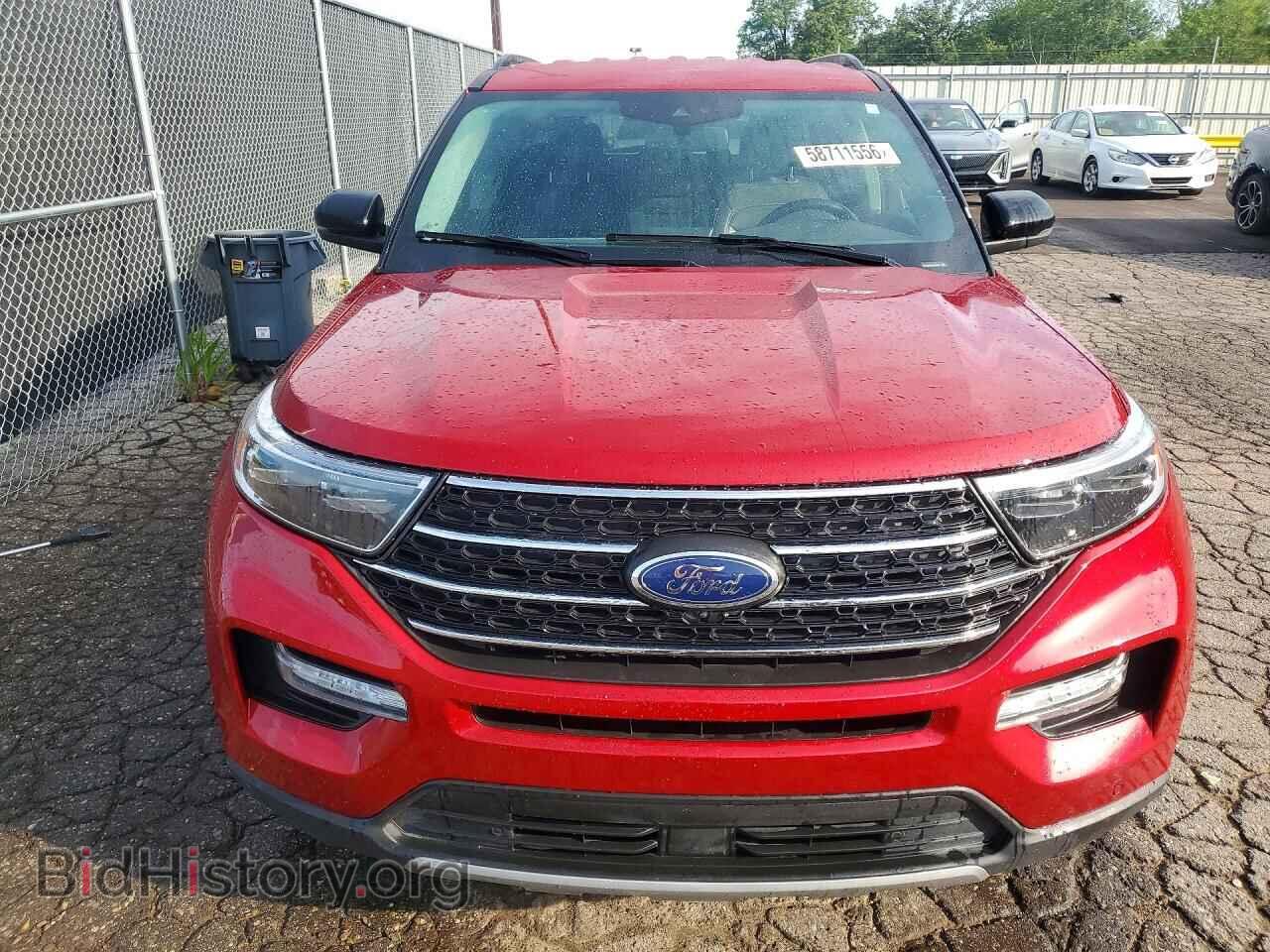 2023 FORD EXPLORER - VIN: 1FMSK8DH4PGA78862 - Photo 5