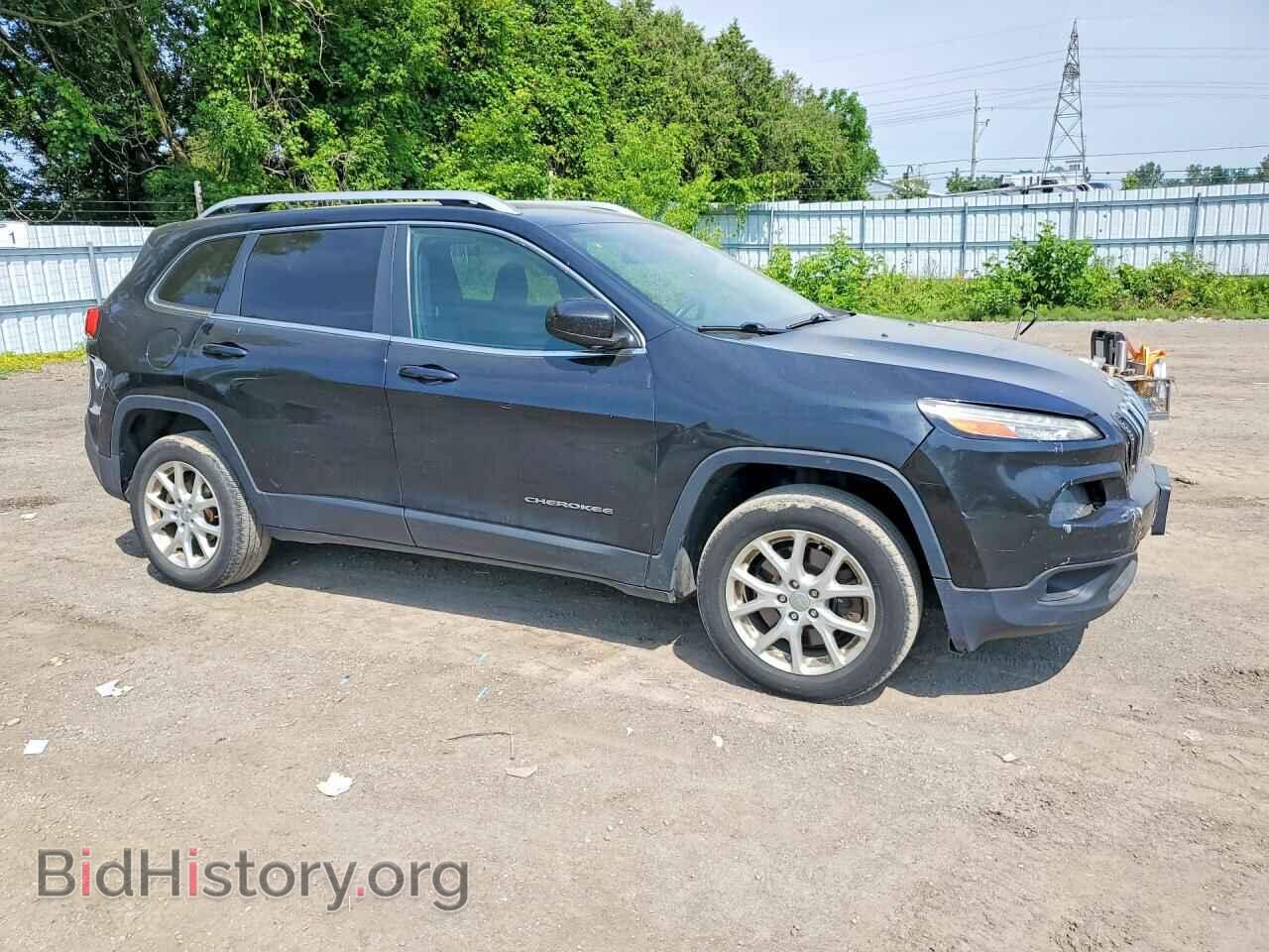 2014 JEEP CHEROKEE - VIN: 1C4PJLCB6EW102157 - Фото 4