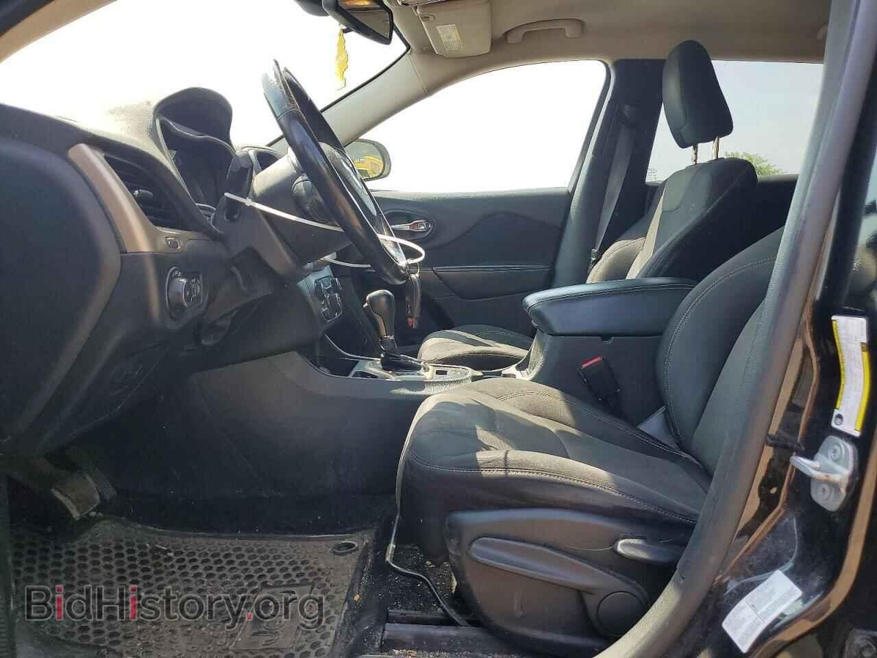 2014 JEEP CHEROKEE - VIN: 1C4PJLCB6EW102157 - Фото 7