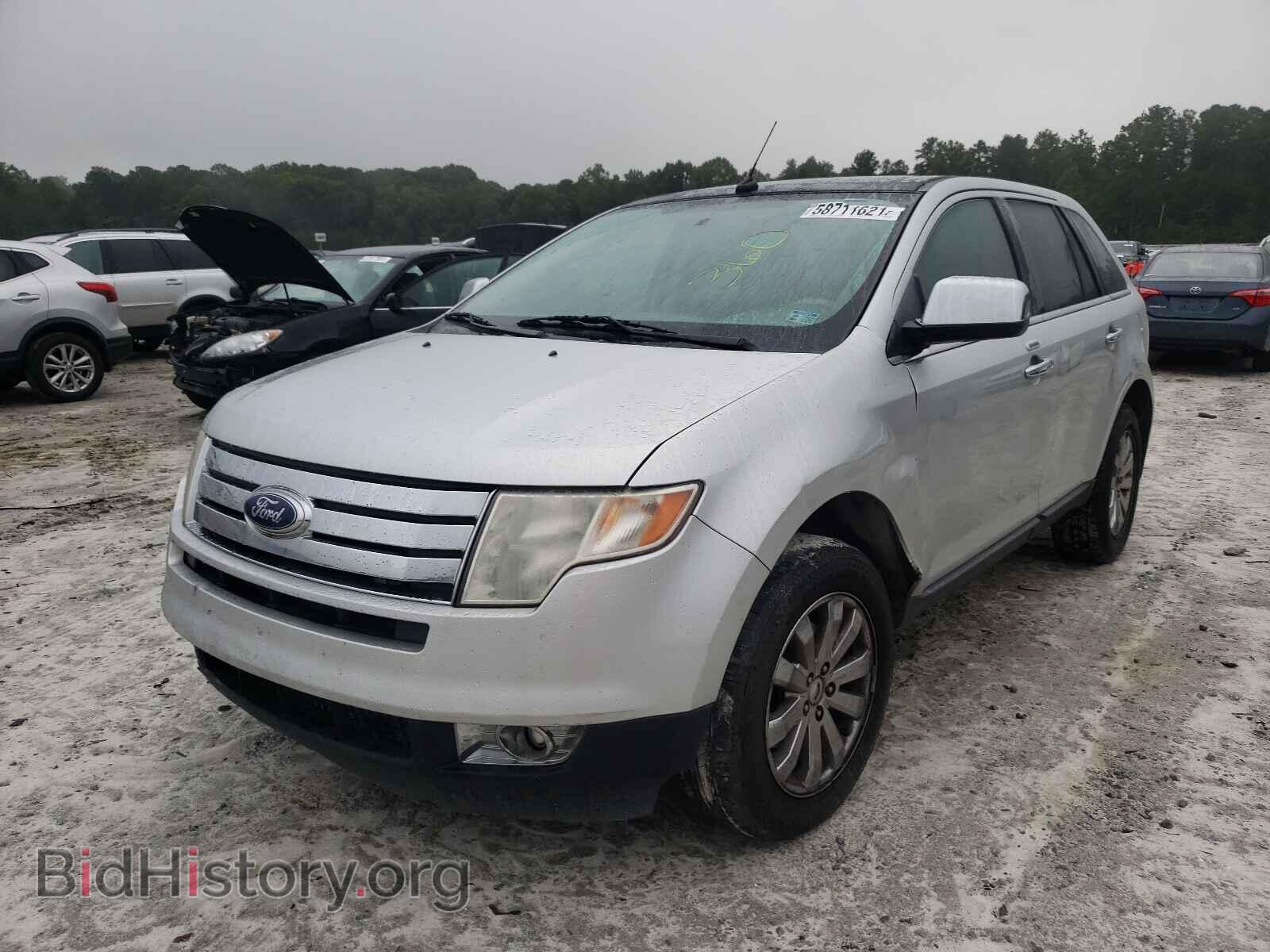 2009 FORD EDGE - VIN: 2FMDK39C69BA81507 - Фото 2