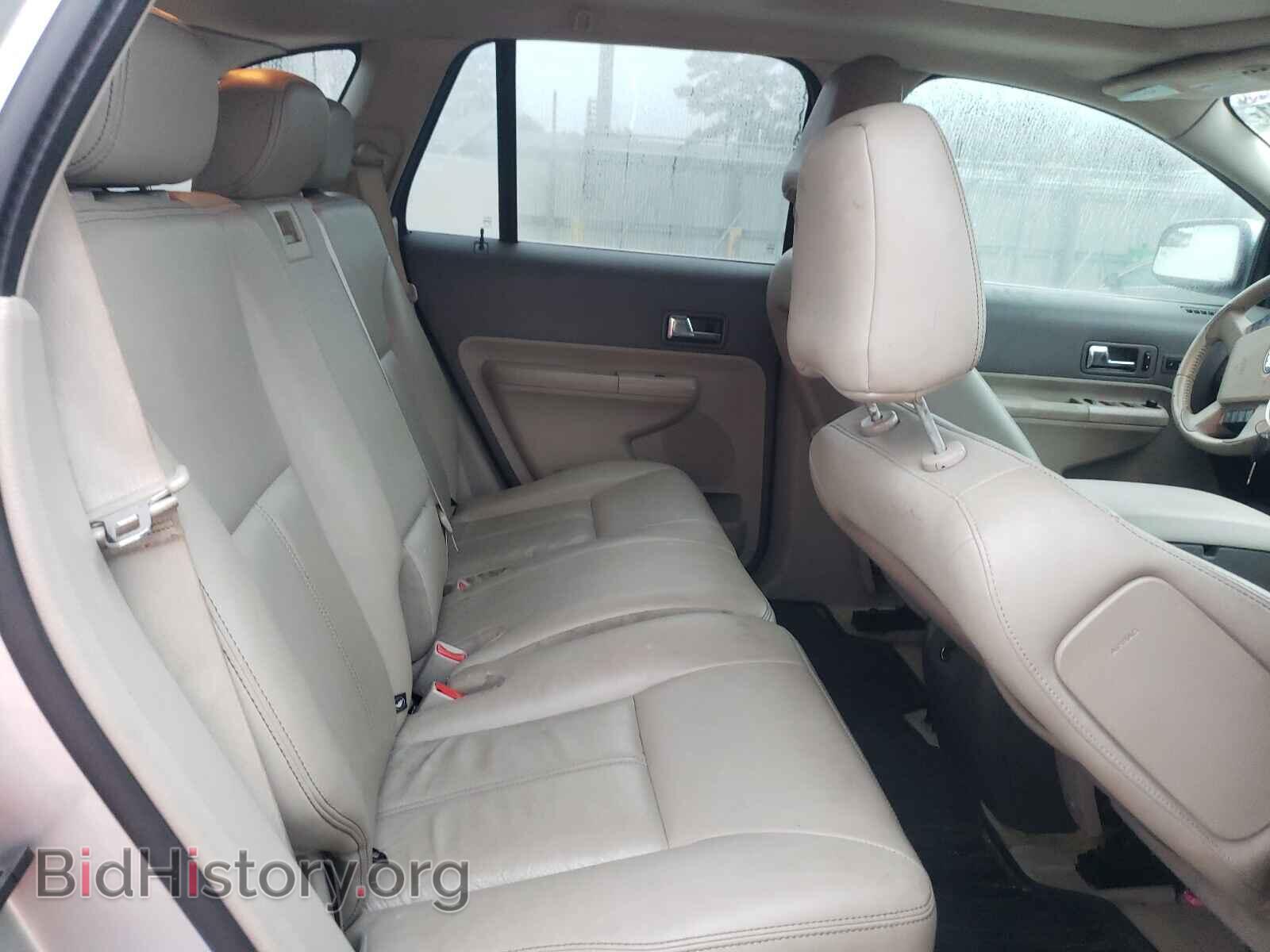 2009 FORD EDGE - VIN: 2FMDK39C69BA81507 - Фото 6