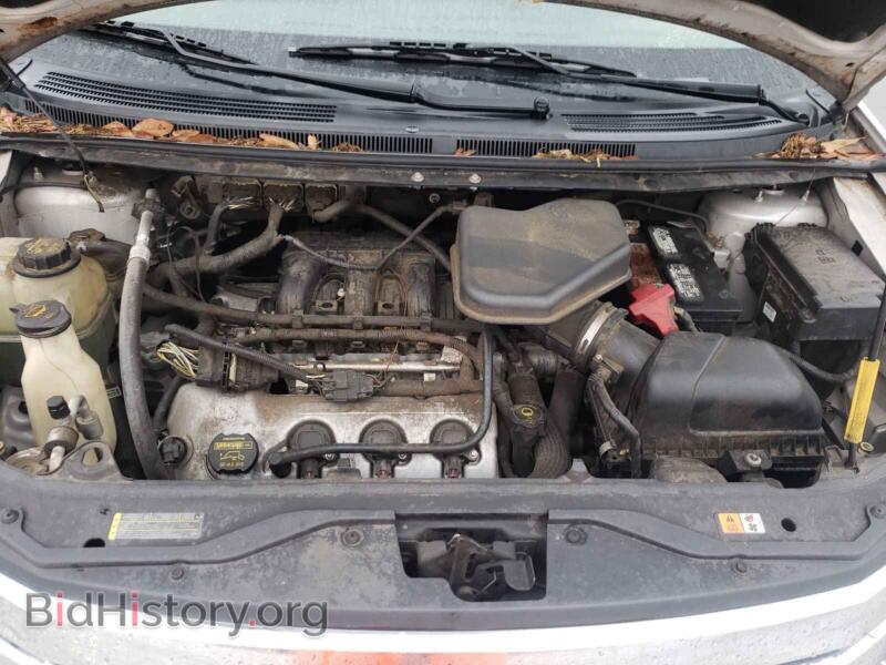 2009 Ford EDGE (VIN 2FMDK39C69BA81507) — photo 7 of 10