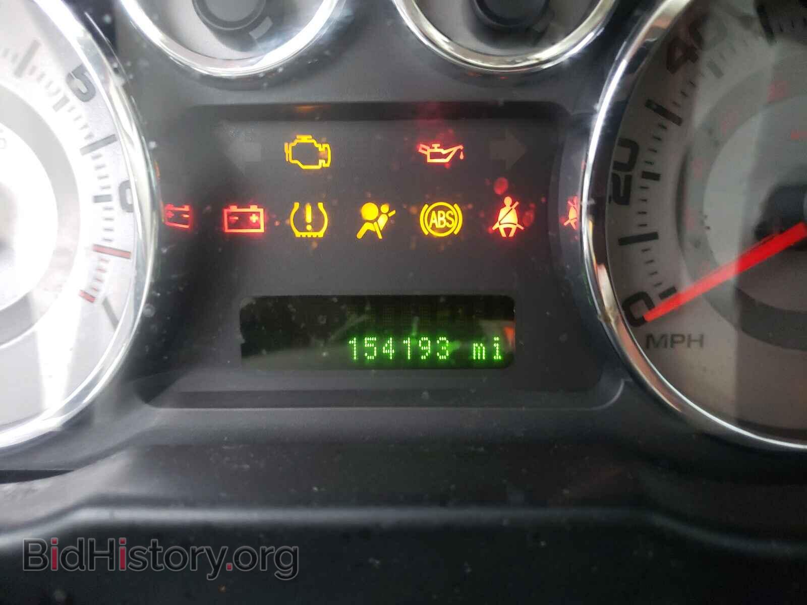 2009 FORD EDGE - VIN: 2FMDK39C69BA81507 - Фото 8