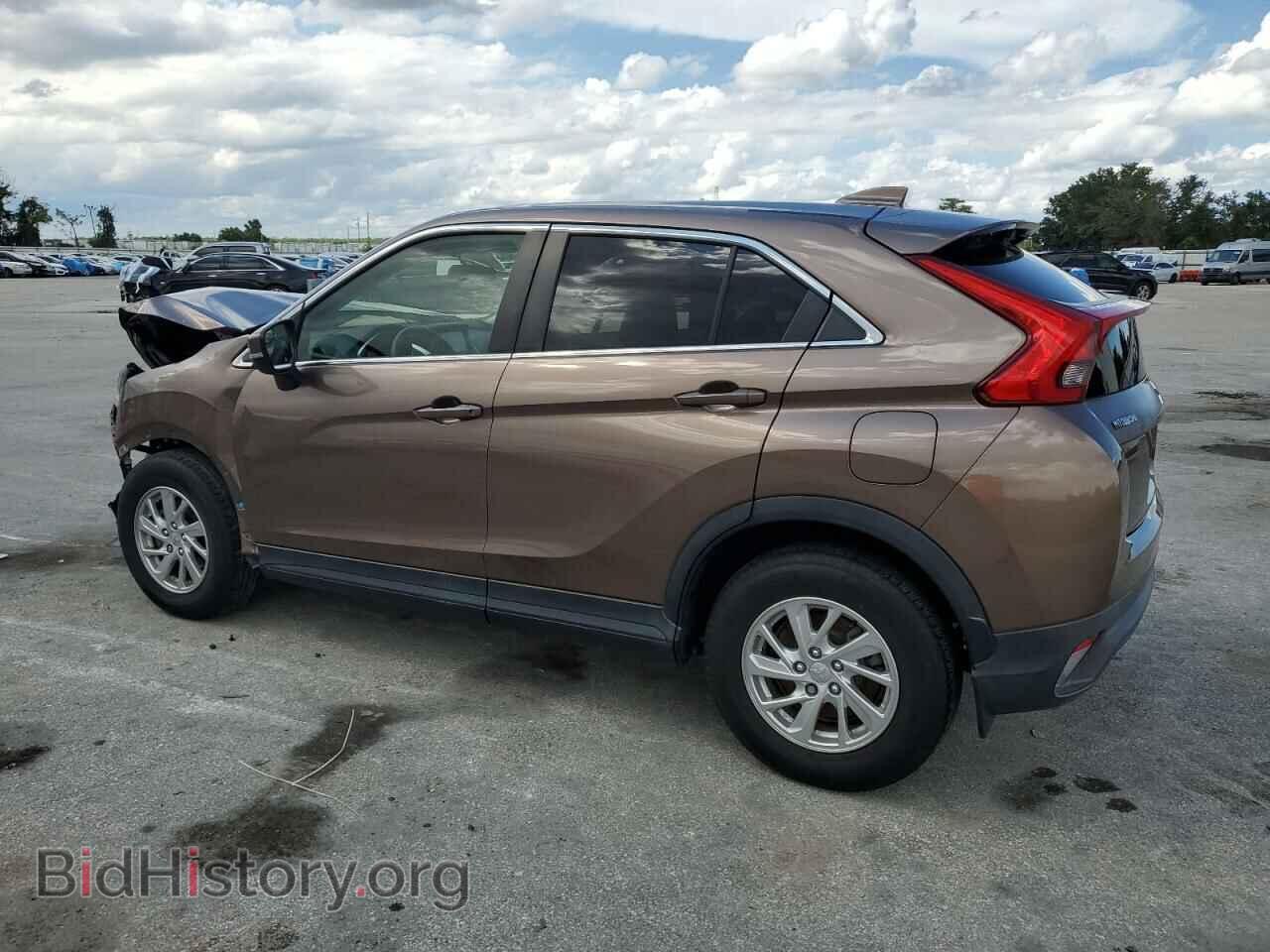2019 MITSUBISHI ECLIPSE - VIN: JA4AS3AA8KZ000389 - Фото 2